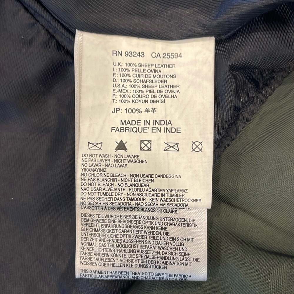 DIESEL jacket - Picture 10 of 10